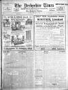 Derbyshire Times Saturday 17 February 1923 Page 1