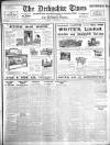Derbyshire Times Saturday 01 September 1923 Page 1