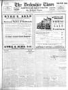 Derbyshire Times Saturday 02 February 1924 Page 1