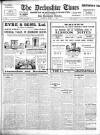 Derbyshire Times Saturday 01 March 1924 Page 1