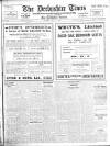 Derbyshire Times Saturday 24 May 1924 Page 1