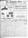 Derbyshire Times Saturday 01 November 1924 Page 1