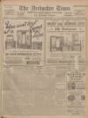 Derbyshire Times Saturday 24 April 1926 Page 1