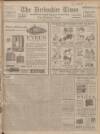 Derbyshire Times Saturday 20 November 1926 Page 1