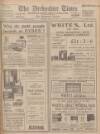 Derbyshire Times Saturday 09 April 1927 Page 1