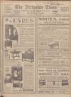 Derbyshire Times Saturday 09 March 1929 Page 1