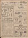 Derbyshire Times Saturday 29 June 1929 Page 1