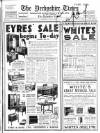 Derbyshire Times Saturday 05 July 1930 Page 1