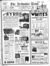 Derbyshire Times Saturday 18 October 1930 Page 1