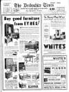 Derbyshire Times Saturday 08 November 1930 Page 1