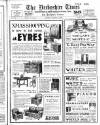 Derbyshire Times Saturday 29 November 1930 Page 1
