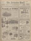 Derbyshire Times Saturday 17 October 1931 Page 1