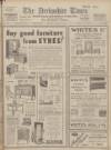 Derbyshire Times Saturday 31 October 1931 Page 1