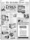 Derbyshire Times Friday 23 October 1936 Page 1