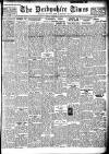 Derbyshire Times Friday 06 February 1942 Page 1