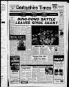 Derbyshire Times Friday 10 January 1986 Page 1