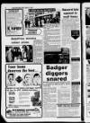 Derbyshire Times Friday 14 March 1986 Page 12