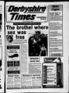 Derbyshire Times Friday 21 March 1986 Page 1