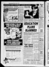 Derbyshire Times Friday 04 April 1986 Page 6