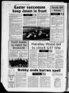 Derbyshire Times Friday 11 April 1986 Page 82