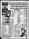 Derbyshire Times Friday 02 May 1986 Page 36