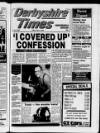Derbyshire Times Friday 09 May 1986 Page 1