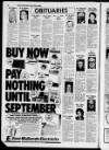 Derbyshire Times Friday 23 May 1986 Page 16