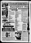Derbyshire Times Friday 23 May 1986 Page 34