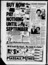 Derbyshire Times Friday 06 June 1986 Page 68