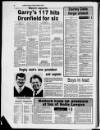 Derbyshire Times Friday 13 June 1986 Page 78