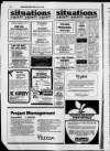 Derbyshire Times Friday 04 July 1986 Page 22