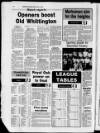 Derbyshire Times Friday 04 July 1986 Page 72