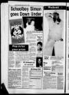 Derbyshire Times Friday 11 July 1986 Page 34