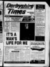 Derbyshire Times Friday 25 July 1986 Page 1