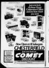 Derbyshire Times Friday 01 August 1986 Page 14