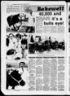 Derbyshire Times Friday 15 August 1986 Page 52