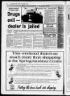 Derbyshire Times Friday 05 September 1986 Page 16