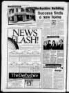 Derbyshire Times Friday 05 September 1986 Page 64