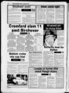 Derbyshire Times Friday 03 October 1986 Page 82