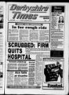 Derbyshire Times Friday 24 October 1986 Page 1