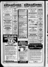 Derbyshire Times Friday 07 November 1986 Page 22
