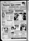 Derbyshire Times Friday 07 November 1986 Page 28