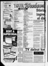 Derbyshire Times Friday 07 November 1986 Page 32