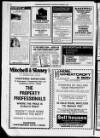 Derbyshire Times Friday 07 November 1986 Page 42