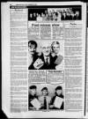 Derbyshire Times Friday 07 November 1986 Page 54