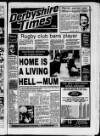 Derbyshire Times Friday 14 November 1986 Page 1