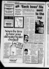 Derbyshire Times Friday 14 November 1986 Page 10