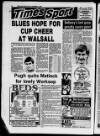 Derbyshire Times Friday 14 November 1986 Page 82