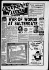 Derbyshire Times Friday 05 December 1986 Page 1