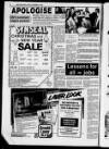 Derbyshire Times Friday 19 December 1986 Page 10